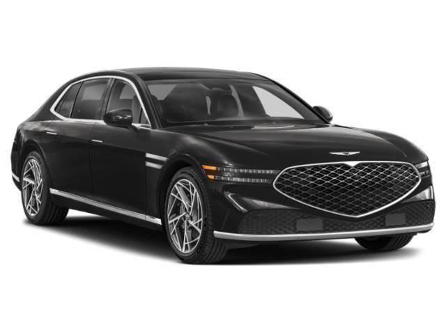 2023 Genesis G90 3.5T AWD - 5