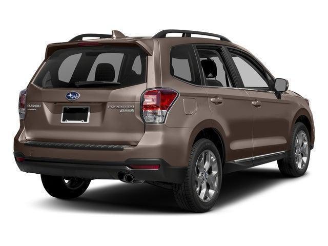 2017 Subaru Forester 2.5i Touring 2017 Subaru Forester 2.5i Touring