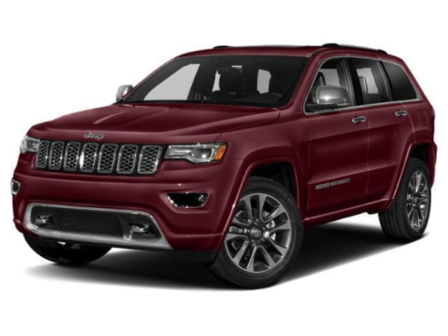 2020 Jeep Grand Cherokee Overland 4x4 2020 Jeep Grand Cherokee Overland 4x4