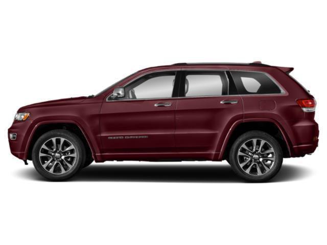 2020 Jeep Grand Cherokee Overland 4x4 2020 Jeep Grand Cherokee Overland 4x4