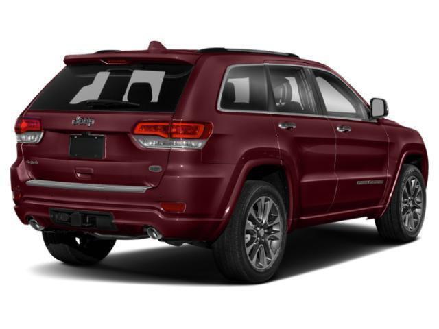 2020 Jeep Grand Cherokee Overland 4x4 2020 Jeep Grand Cherokee Overland 4x4
