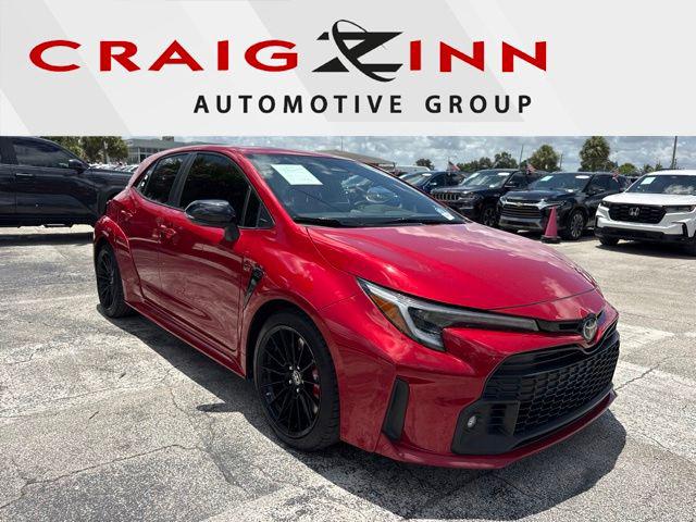2023 Toyota GR Corolla Core for sale in Hollywood, FL