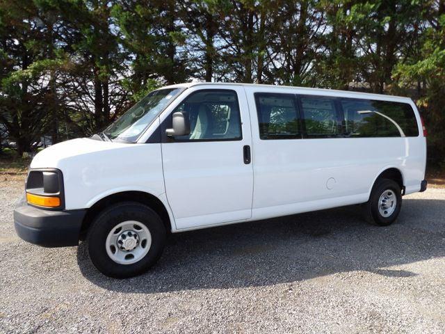 2010 Chevrolet Express 2500 Work Van