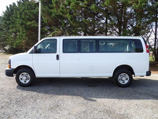 2010 Chevrolet Express 2500 Work Van