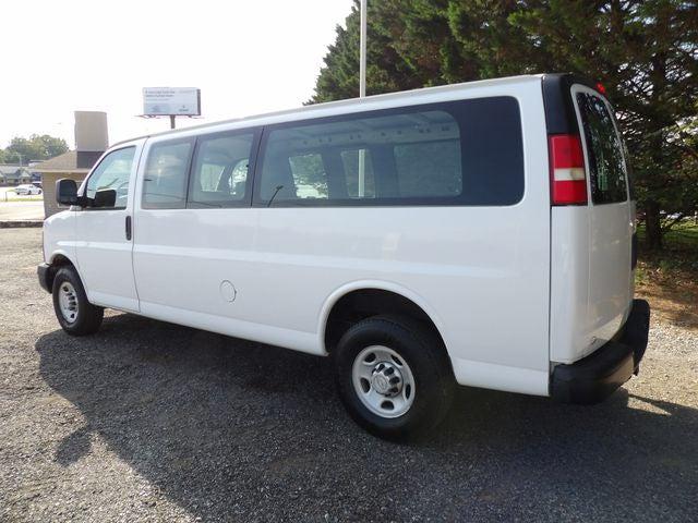 2010 Chevrolet Express 2500 Work Van
