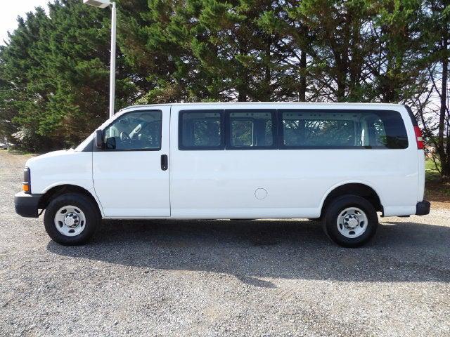 2010 Chevrolet Express 2500 Work Van 2010 Chevrolet Express 2500 Work Van