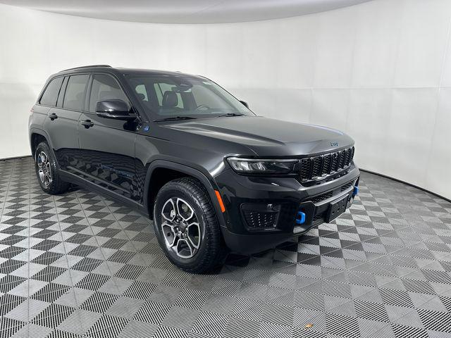 2023 Jeep Grand Cherokee 4xe Trailhawk 2023 Jeep Grand Cherokee 4xe Trailhawk