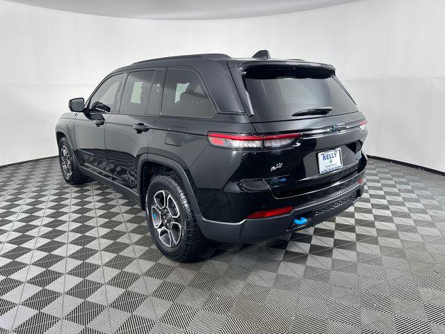 2023 Jeep Grand Cherokee 4xe Trailhawk 2023 Jeep Grand Cherokee 4xe Trailhawk