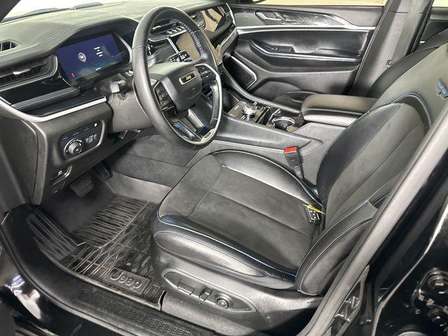 2023 Jeep Grand Cherokee 4xe Trailhawk 2023 Jeep Grand Cherokee 4xe Trailhawk