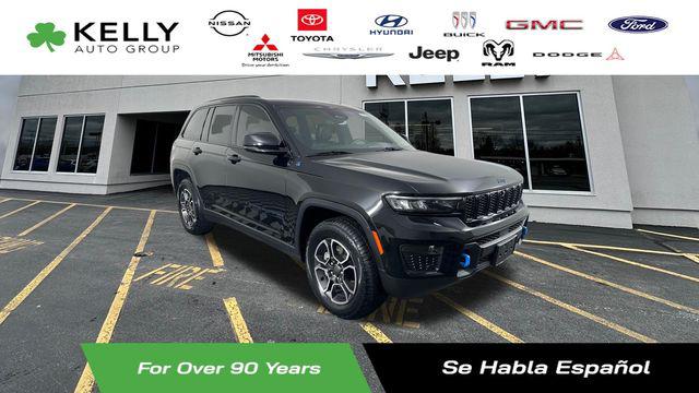 2023 Jeep Grand Cherokee Trailhawk for sale in Emmaus, PA