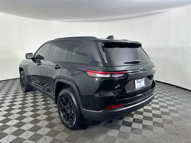 2025 Jeep Grand Cherokee Altitude X 4x4 2025 Jeep Grand Cherokee Altitude X 4x4