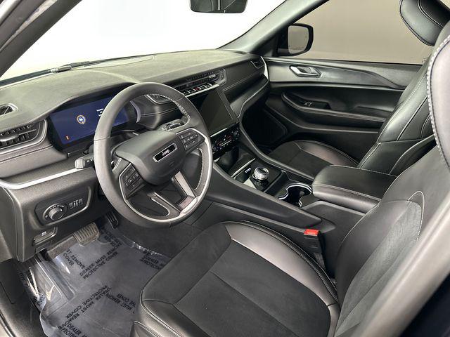 2025 Jeep Grand Cherokee Altitude X 4x4 2025 Jeep Grand Cherokee Altitude X 4x4