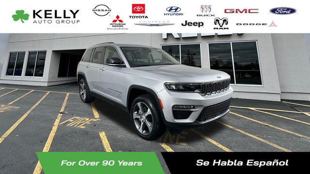 2023 Jeep Grand Cherokee 4xe 4xe 2023 Jeep Grand Cherokee 4xe 4xe