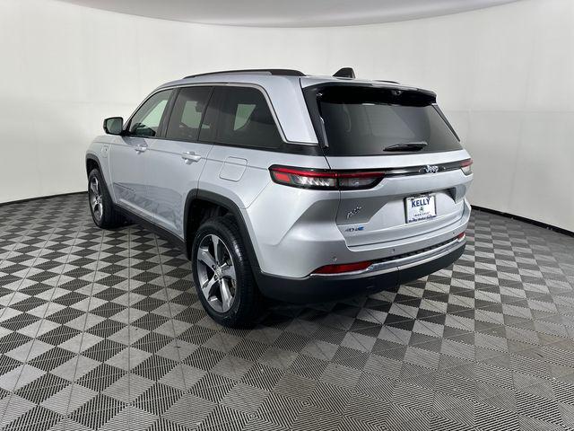 2023 Jeep Grand Cherokee 4xe 4xe 2023 Jeep Grand Cherokee 4xe 4xe