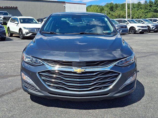 2019 Chevrolet Malibu Premier 2019 Chevrolet Malibu Premier