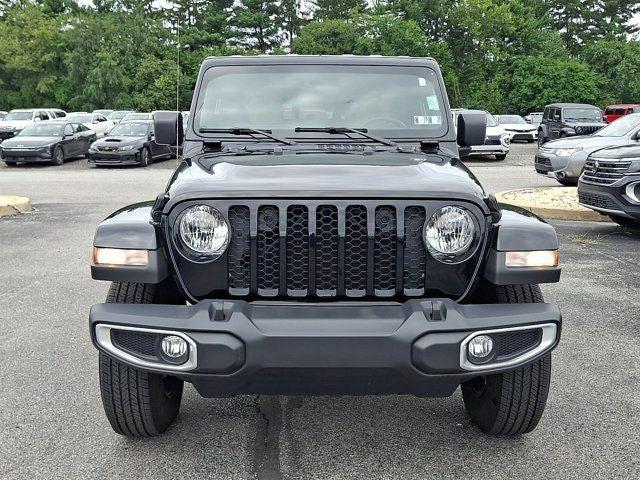 2023 Jeep Gladiator Sport S 4x4