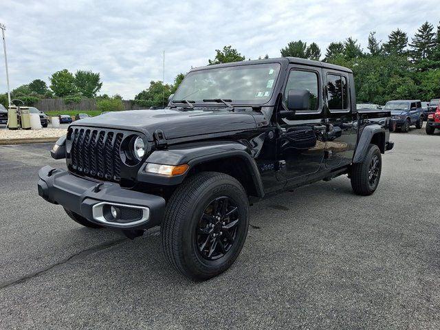2023 Jeep Gladiator Sport S 4x4