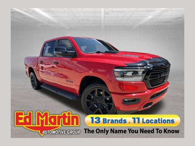 2023 Ram 1500 Laramie Crew Cab 4x4 57 Box for sale in Anderson, IN