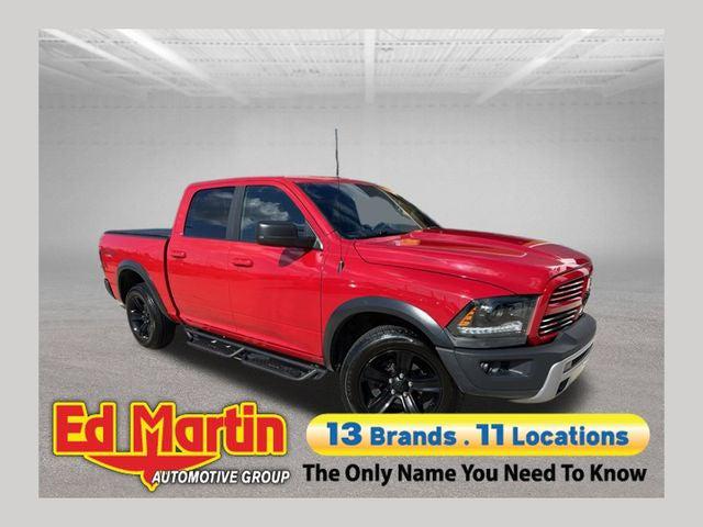 2022 Ram 1500 Classic Warlock for sale in Anderson, IN