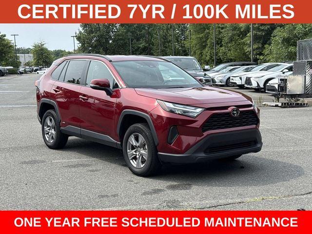 2025 Toyota RAV4 Hybrid XLE 2025 Toyota RAV4 Hybrid XLE