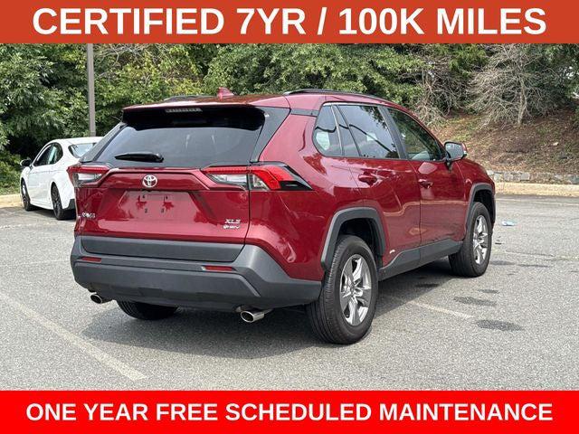 2025 Toyota RAV4 Hybrid XLE 2025 Toyota RAV4 Hybrid XLE