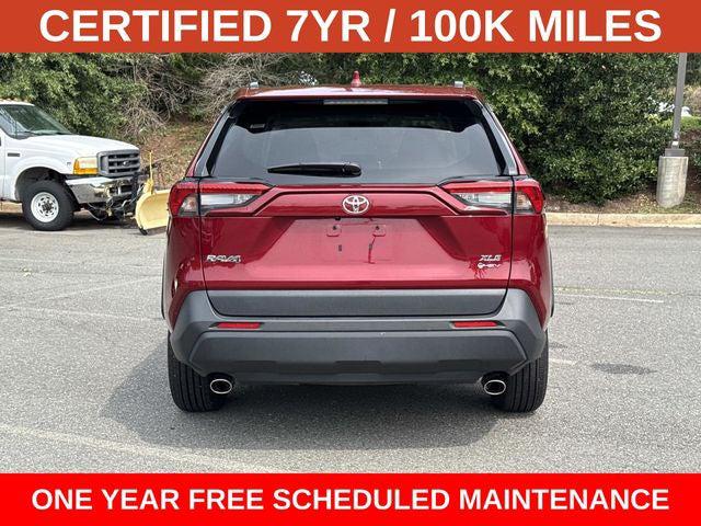 2025 Toyota RAV4 Hybrid XLE 2025 Toyota RAV4 Hybrid XLE