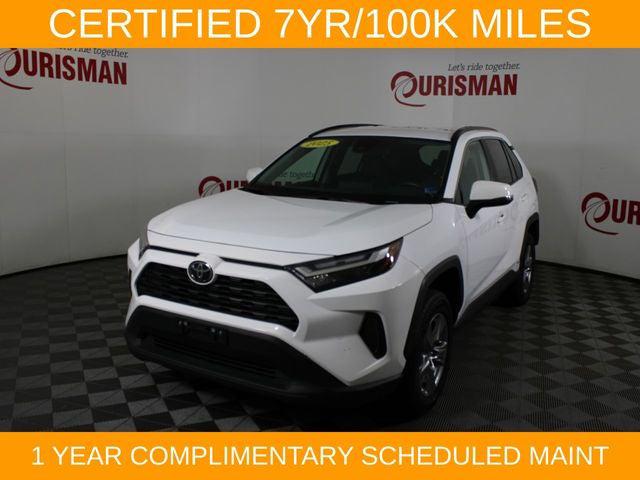 2025 Toyota RAV4 Hybrid XLE 2025 Toyota RAV4 Hybrid XLE