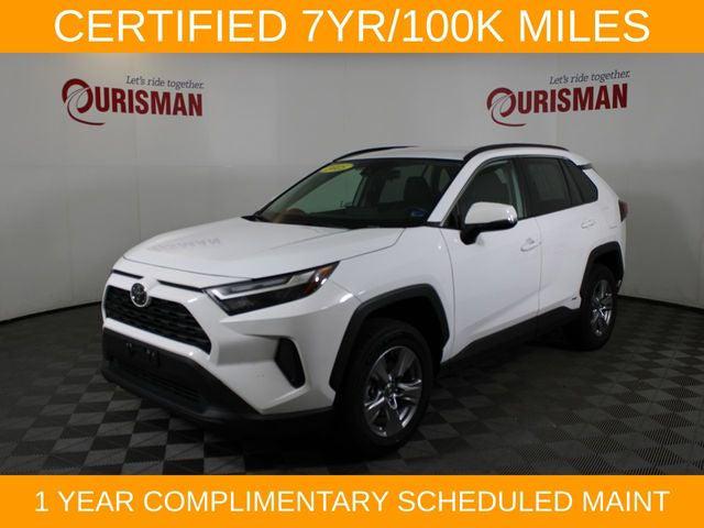 2025 Toyota RAV4 Hybrid XLE 2025 Toyota RAV4 Hybrid XLE