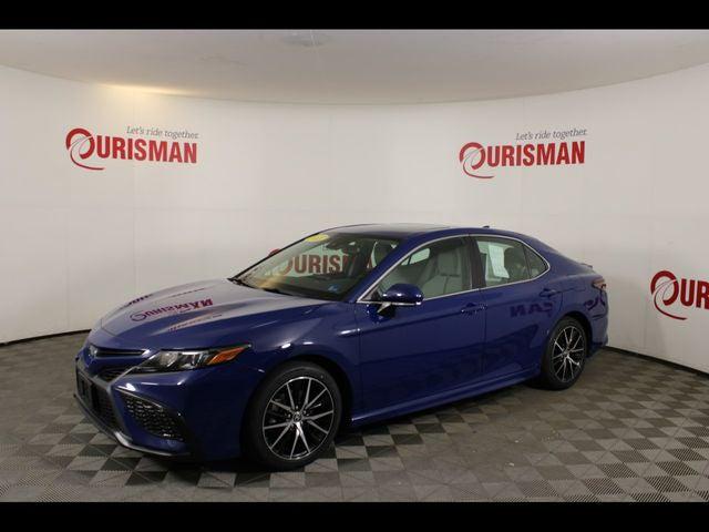2023 Toyota Camry SE Hybrid 2023 Toyota Camry SE Hybrid