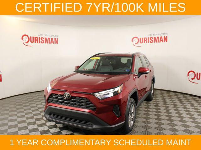2025 Toyota RAV4 Hybrid XLE 2025 Toyota RAV4 Hybrid XLE