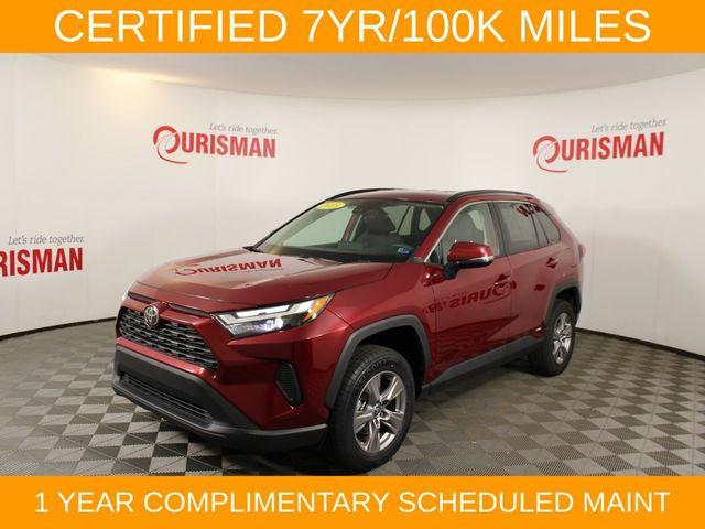 2025 Toyota RAV4 Hybrid XLE 2025 Toyota RAV4 Hybrid XLE