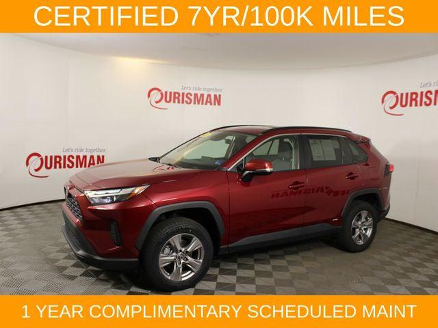 2025 Toyota RAV4 Hybrid XLE 2025 Toyota RAV4 Hybrid XLE