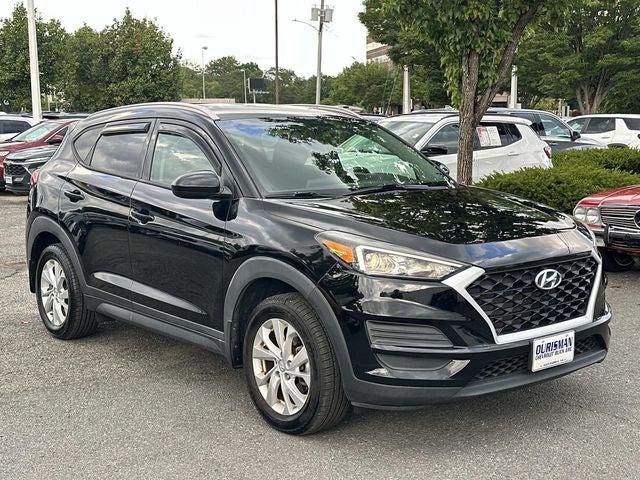 2020 Hyundai Tucson Value 2020 Hyundai Tucson Value