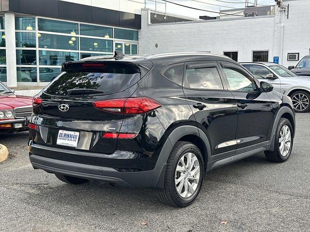 2020 Hyundai Tucson Value 2020 Hyundai Tucson Value