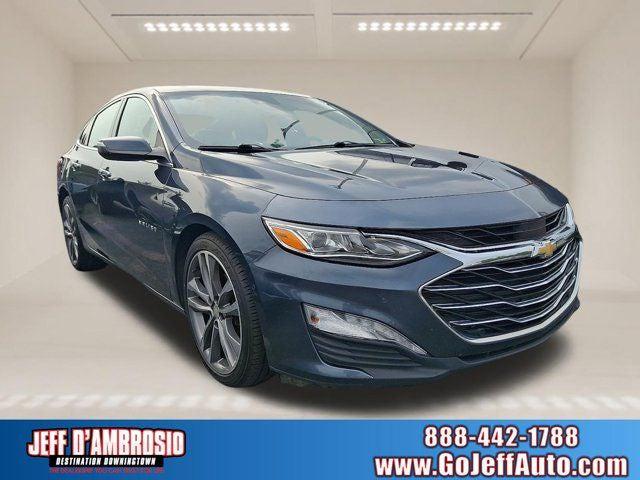 2019 Chevrolet Malibu Premier 2019 Chevrolet Malibu Premier
