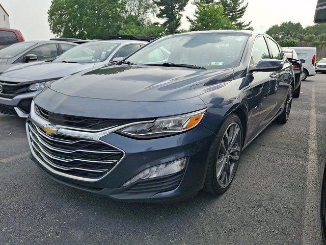 2019 Chevrolet Malibu Premier 2019 Chevrolet Malibu Premier