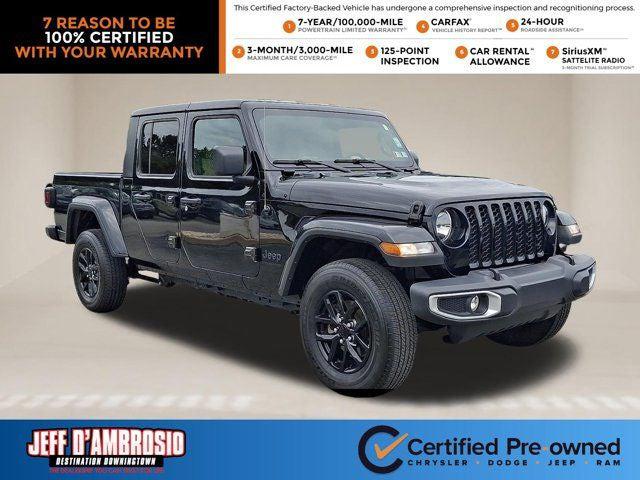 2023 Jeep Gladiator Sport S 4x4 2023 Jeep Gladiator Sport S 4x4