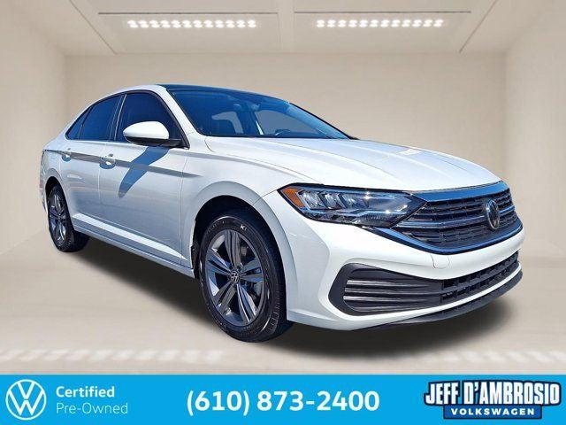 2023 Volkswagen Jetta 1.5T SE 2023 Volkswagen Jetta 1.5T SE