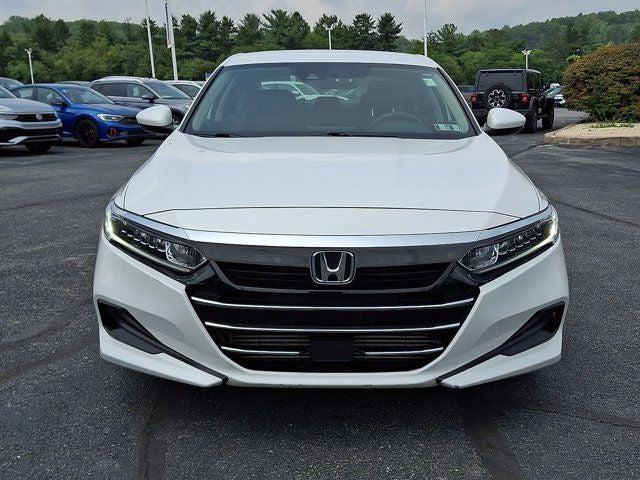 2021 Honda Accord LX 2021 Honda Accord LX