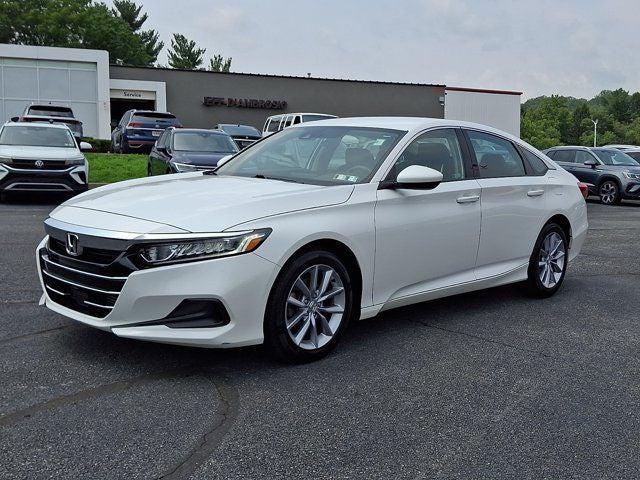 2021 Honda Accord LX 2021 Honda Accord LX