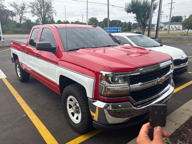 2018 Chevrolet Silverado 1500 LS for sale in Grand Blanc, MI