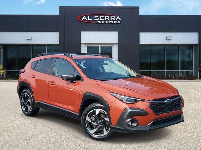 2024 Subaru Crosstrek Limited for sale in Grand Blanc, MI