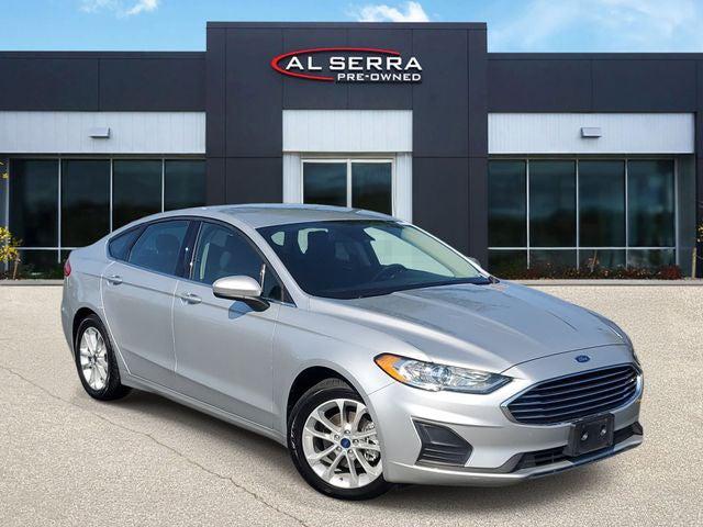 2019 Ford Fusion SE for sale in Grand Blanc, MI