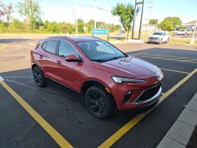 2024 Buick Encore GX Sport Touring FWD for sale in Grand Blanc, MI