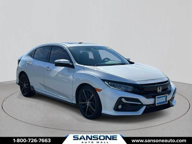 2021 Honda Civic Sport Touring for sale in Avenel, NJ