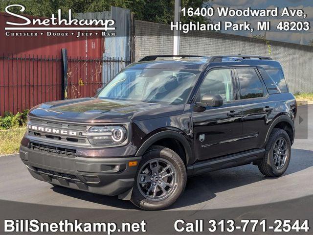 2021 Ford Bronco Sport Big Bend for sale in Highland Park, MI