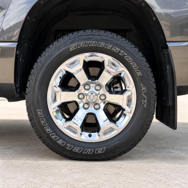 2023 Ram 1500 Big Horn Crew Cab 4x4 57 Box