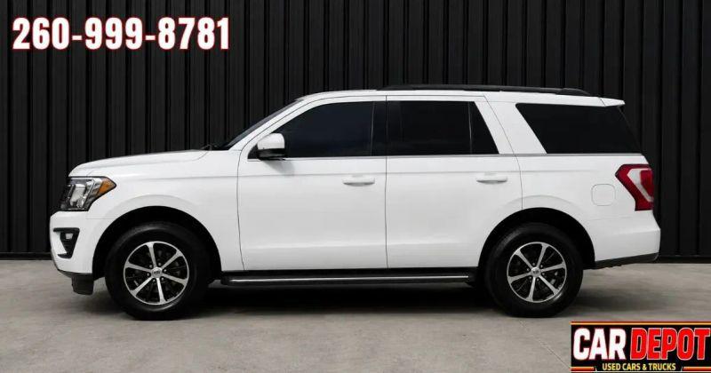 2018 Ford Expedition XLT for sale in Fort Wayne, IN