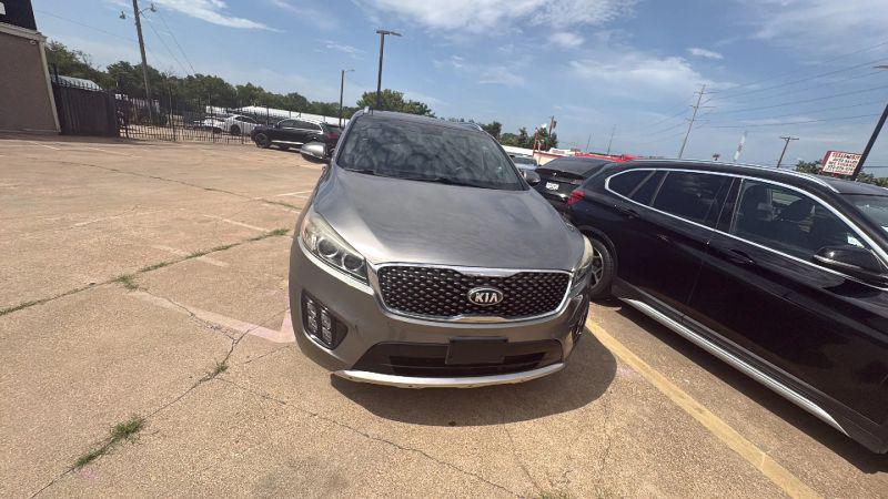 2016 Kia Sorento 2.0T SXL for sale in Garland, TX