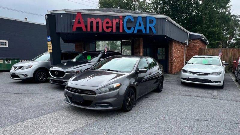 2016 Dodge Dart SXT for sale in Laurel, MD